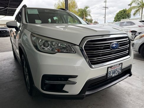 Used 2019 Subaru Ascent Premium AWD/4WD image 9