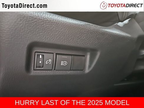 New 2025 Toyota RAV4 LE image 19