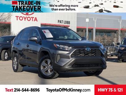 Used 2023 Toyota RAV4 XLE
