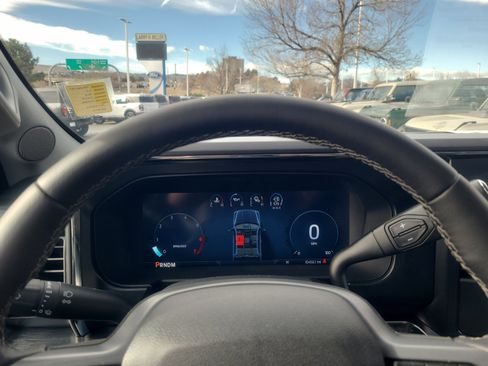 Certified 2025 Ford F350 Lariat w/ Black Appearance Package image 10