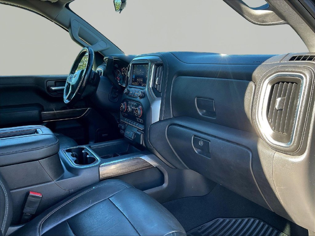 Used 2019 Chevrolet Silverado 1500 RST w/ All-Star Edition AWD/4WD image 30