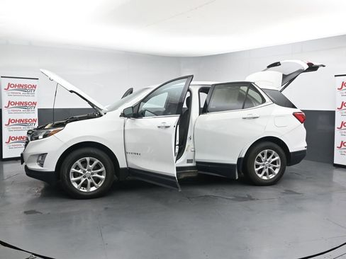 Used 2018 Chevrolet Equinox LT AWD/4WD image 28