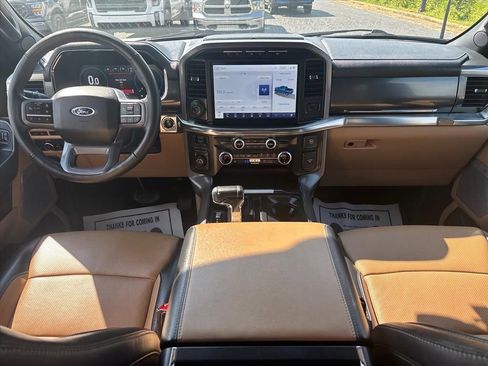 Used 2023 Ford F150 Lariat w/ Equipment Group 502A High AWD/4WD image 21