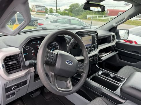 Used 2023 Ford F150 XL w/ XL Chrome Appearance Package AWD/4WD image 10