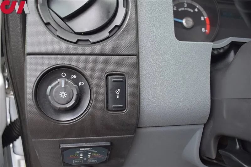 Used 2016 Ford F550 4x4 Regular Cab Super Duty image 14