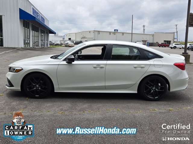 Used 2023 Honda Civic Sport image 4