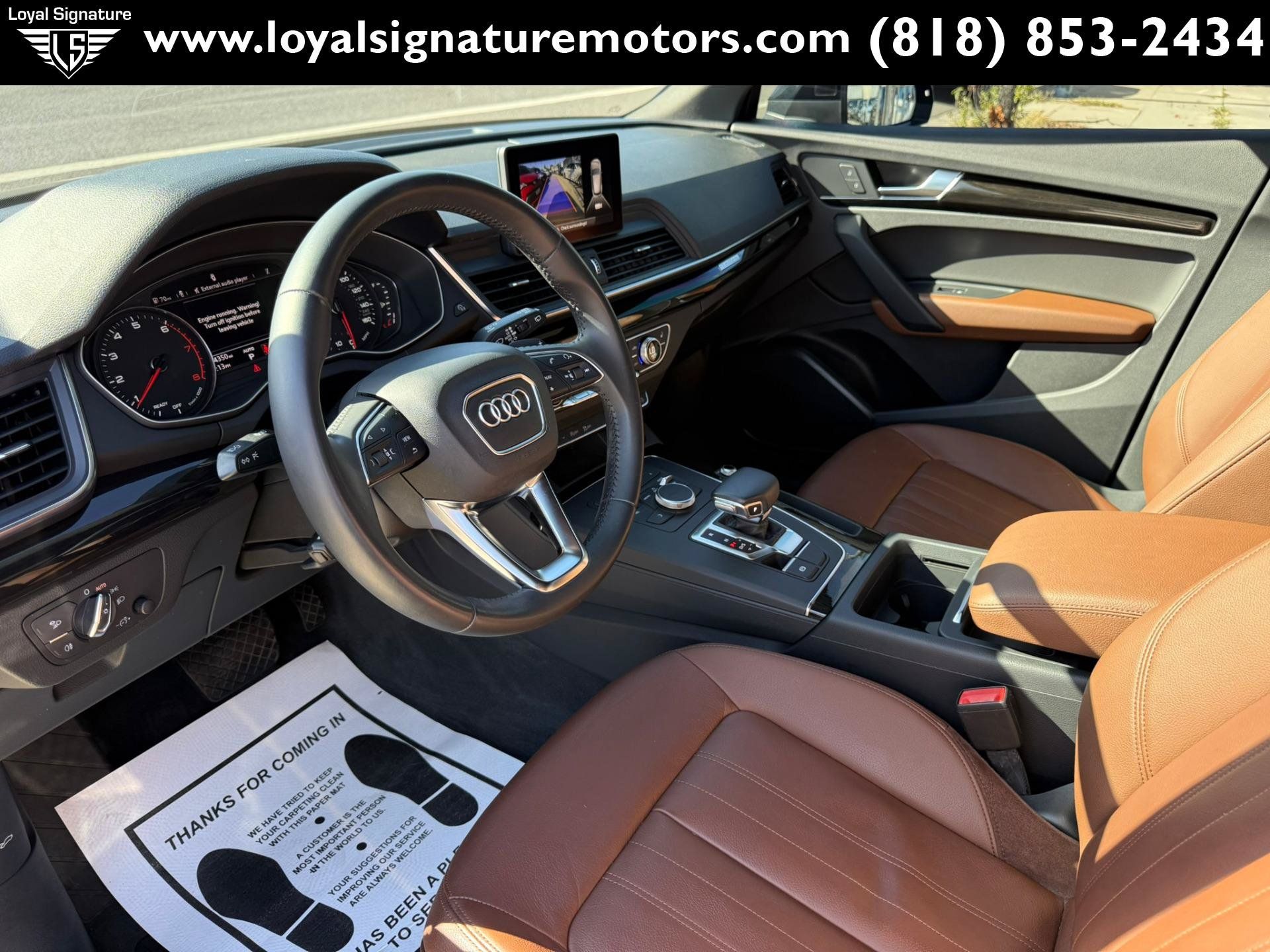Used 2019 Audi Q5 2.0T Premium w/ Convenience Package AWD/4WD image 19
