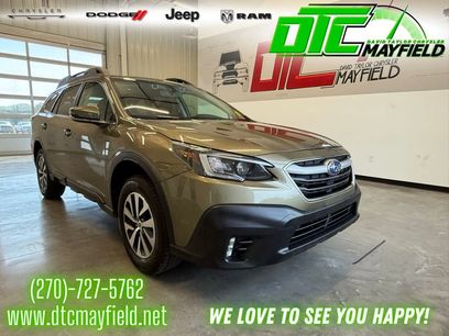 Used 2022 Subaru Outback Premium w/ Popular Package #1