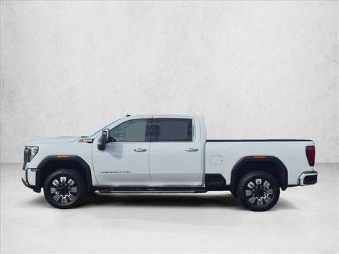 Used 2025 GMC Sierra 2500 Denali w/ Denali Reserve Package image 9