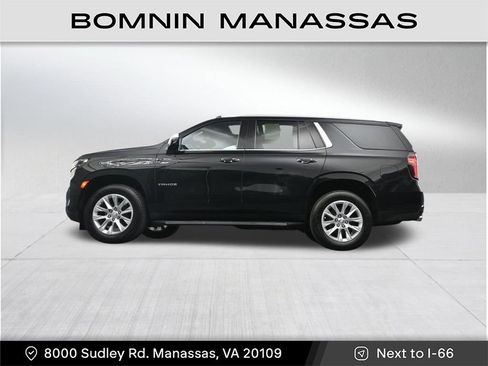 Used 2023 Chevrolet Tahoe Premier w/ Premium Package 2 AWD/4WD image 34