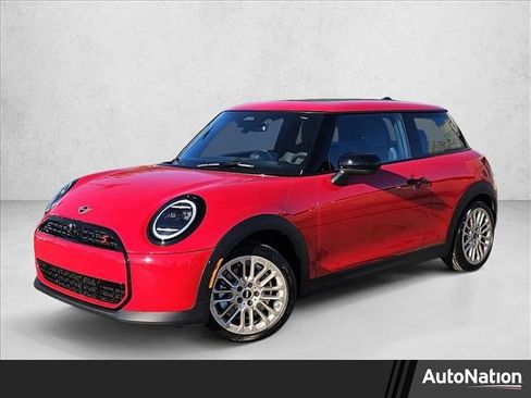 New 2026 MINI Cooper S image 1