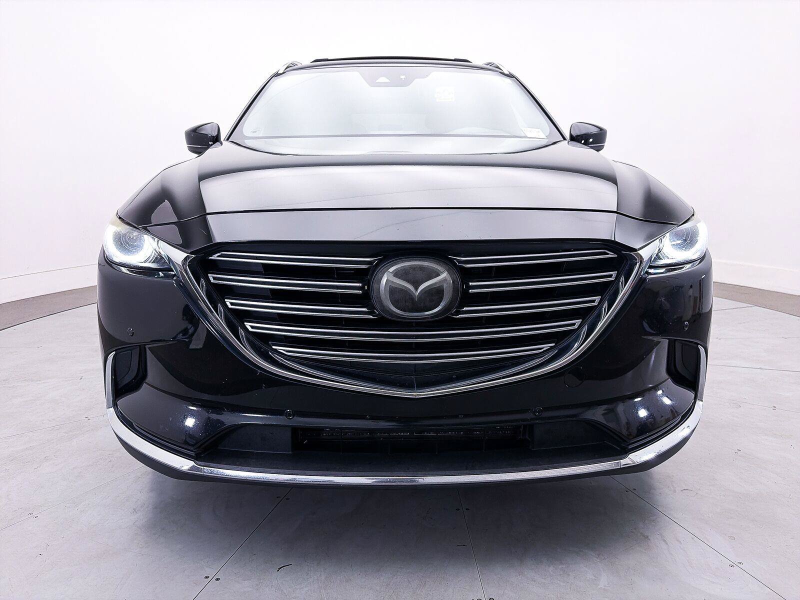 Used 2018 MAZDA CX-9 Grand Touring AWD/4WD image 2
