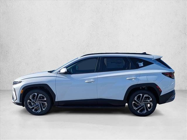 New 2026 Hyundai Tucson SEL Plus FWD image 8