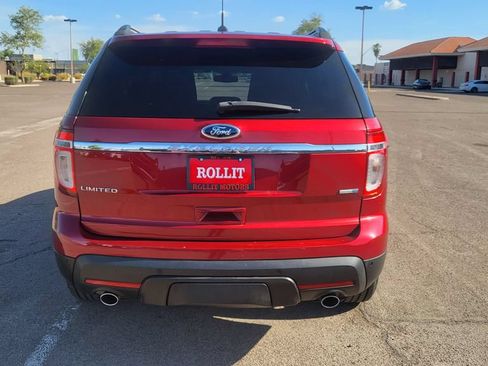 Used 2013 Ford Explorer Limited AWD/4WD image 10