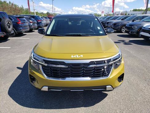 Certified 2024 Kia Seltos S AWD/4WD image 3