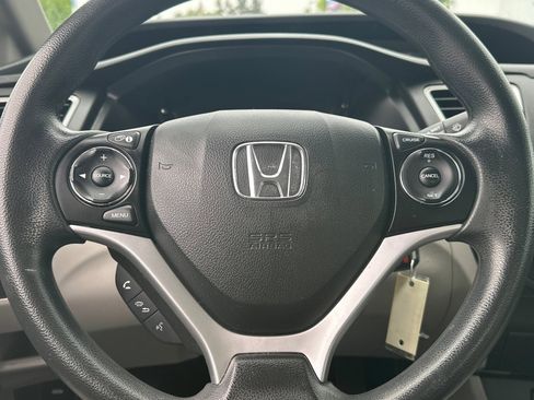Used 2015 Honda Civic LX image 17