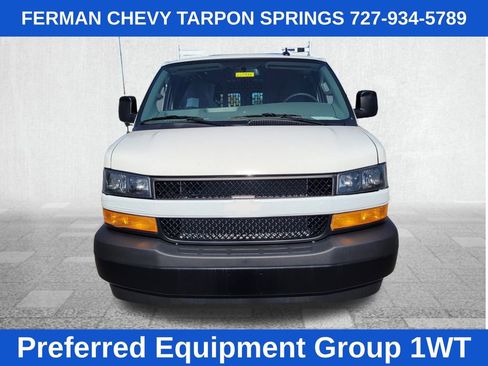 New 2025 Chevrolet Express 2500 w/ Driver Convenience Package image 5
