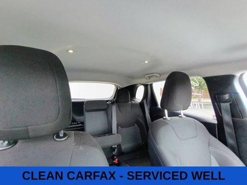 Used 2019 Jeep Cherokee Latitude w/ Popular Appearance Group FWD image 20