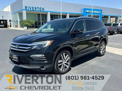 Used 2017 Honda Pilot Elite