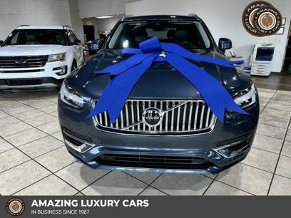 Used 2022 Volvo XC90 T6 Inscription