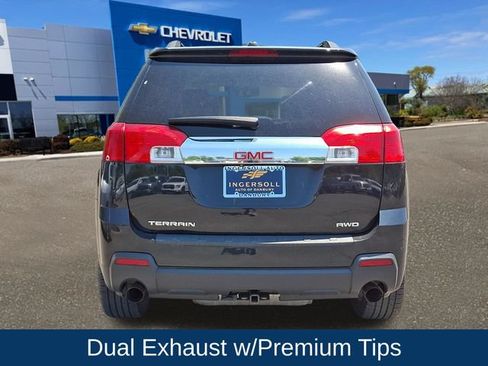 Used 2015 GMC Terrain SLT w/ Chrome Edition AWD/4WD image 24