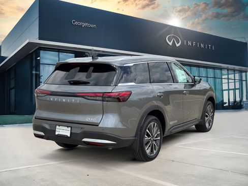 New 2027 INFINITI QX60 Luxe w/ Cargo Package FWD image 4