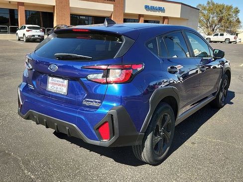 Certified 2024 Subaru Crosstrek 2.0i image 4