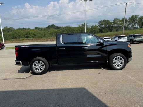 Certified 2023 Chevrolet Silverado 1500 LTZ w/ LTZ Convenience Package II image 12