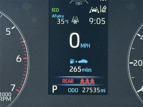 Used 2025 Toyota Corolla LE image 14