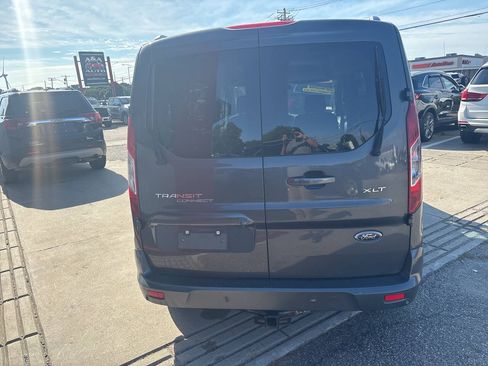 Used 2016 Ford Transit Connect XLT FWD image 4
