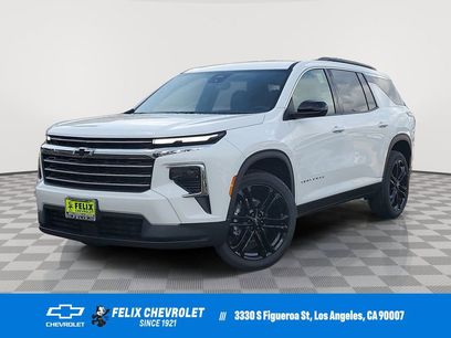 New 2026 Chevrolet Traverse LT w/ LPO, Floor Liner Package