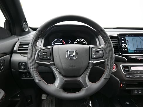 New 2026 Honda Ridgeline TrailSport image 46