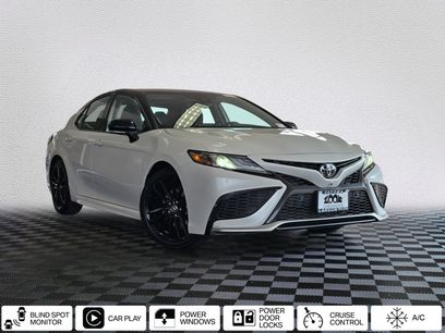 Used 2023 Toyota Camry XSE w/ Navigation Package
