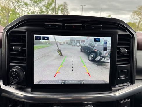 Used 2021 Ford F150 Lariat AWD/4WD image 22