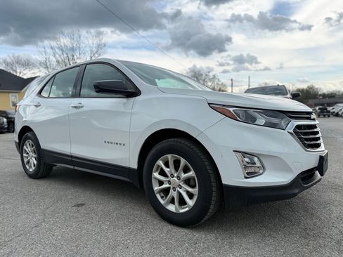 Used 2019 Chevrolet Equinox LS image 7