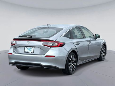 Certified 2024 Honda Civic EX-L image 4