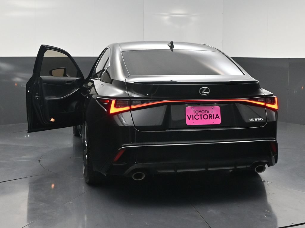 Used 2024 Lexus IS 350 F Sport RWD image 16