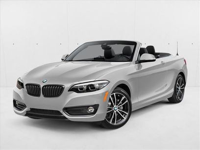 Used 2020 BMW 230i Convertible w/ Convenience Package