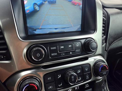 Used 2018 Chevrolet Tahoe LT w/ Max Trailering Package AWD/4WD image 11
