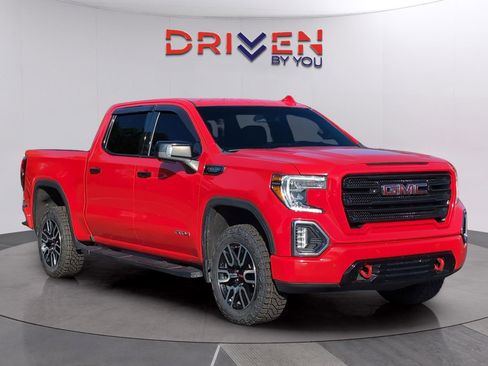 Used 2021 GMC Sierra 1500 AT4 w/ AT4 Value Package image 7