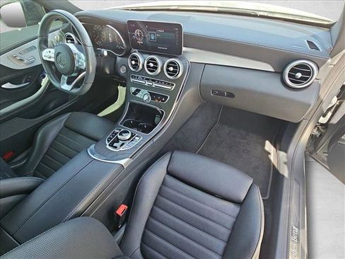 Used 2022 Mercedes-Benz C 300 C 300 image 21