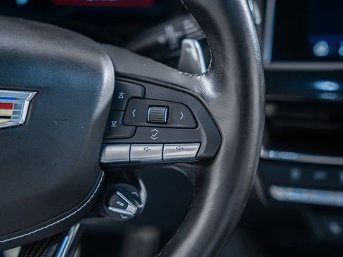 Used 2023 Cadillac CT5 V Blackwing w/ Driver Assist Package image 28