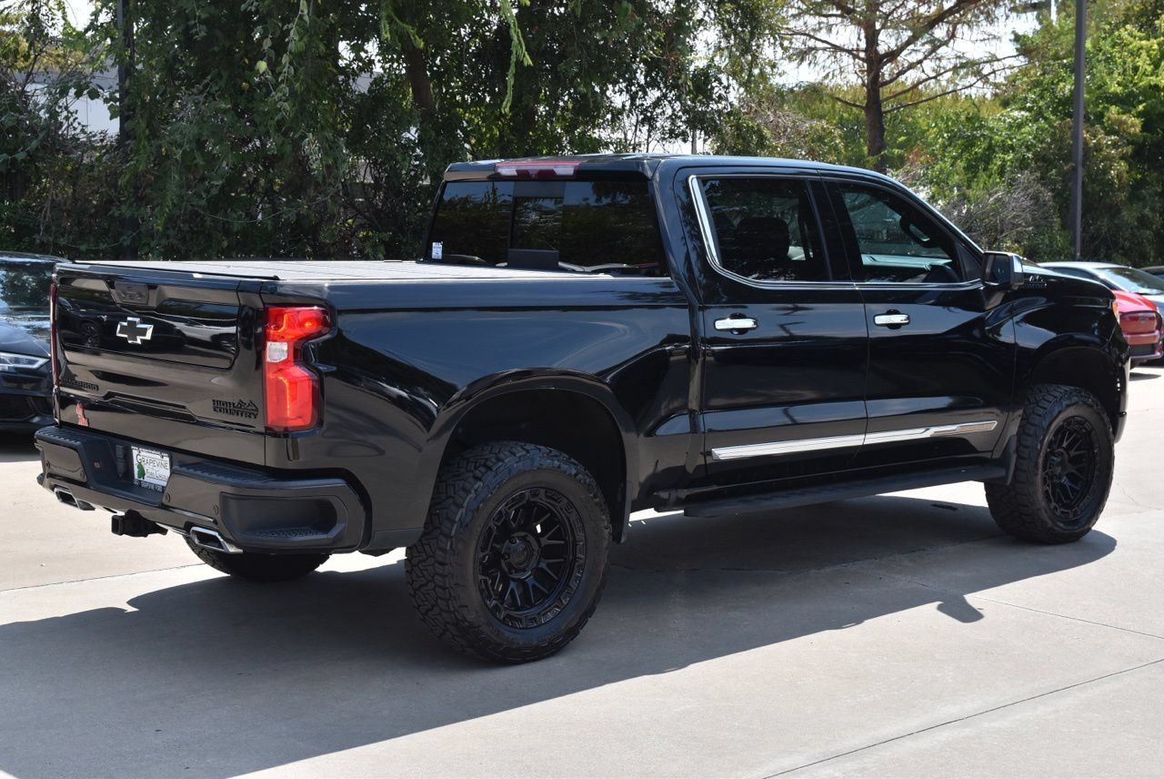 Used 2022 Chevrolet Silverado 1500 High Country w/ Max Trailering Package AWD/4WD image 7