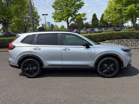 New 2026 Honda CR-V Sport Touring image 9