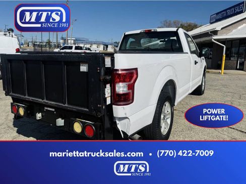 Used 2018 Ford F150 XL w/ XL Power Equipment Group RWD image 1