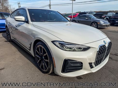 Used 2024 BMW 430i Gran Coupe xDrive w/ M Sport Package (Priority 1) image 4