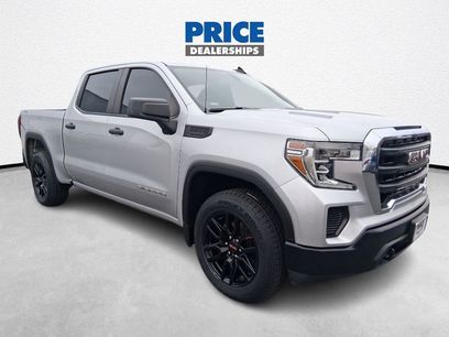 Used 2020 GMC Sierra 1500 Fleet/Base