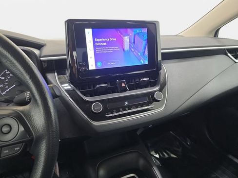 Certified 2025 Toyota Corolla LE FWD image 17
