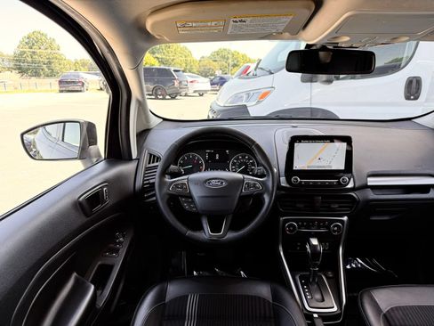 Used 2019 Ford EcoSport SES w/ Interior Protection Package AWD/4WD image 29