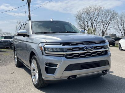 Used 2024 Ford Expedition Platinum